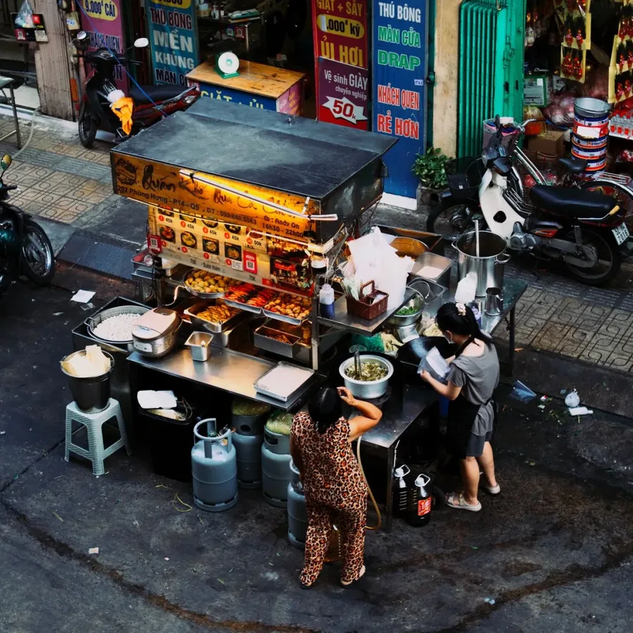 Đồ uống kèm cho bàn làm việc